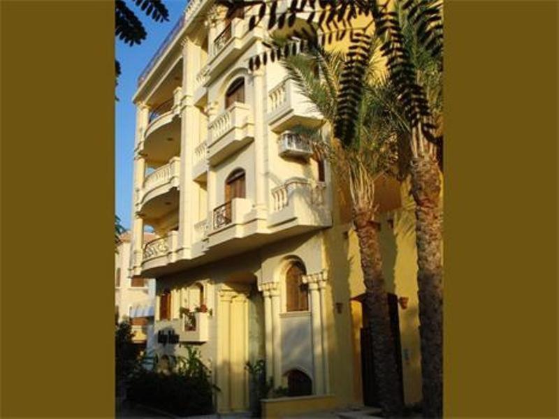 הורגהדה Bahga Palace 3 Residential Apartments מראה חיצוני תמונה